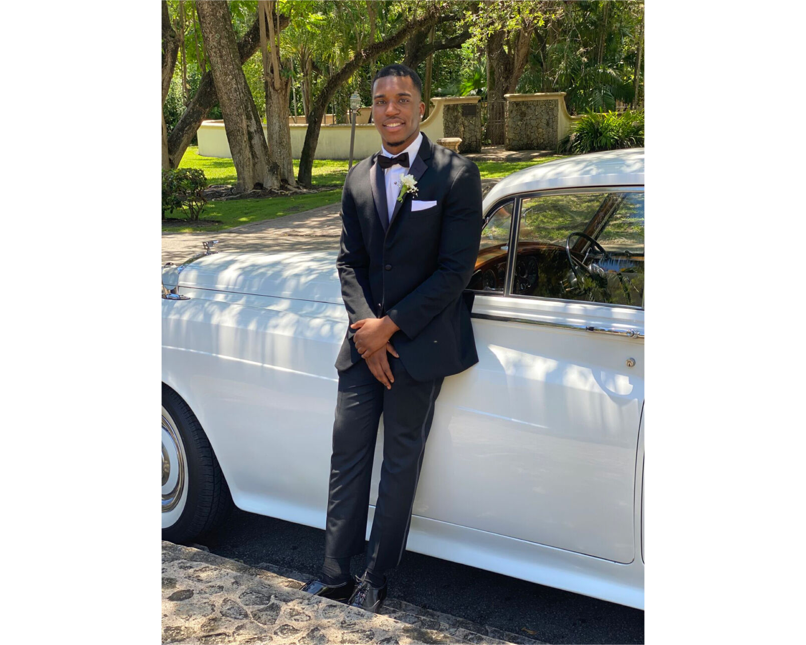 UCF student hit by a car left with amputated leg, says it won't stop him from pursuing goals